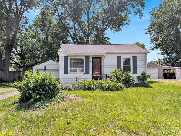 $110,000 | 26 Fairway Drive, Fairview Heights, IL 62208