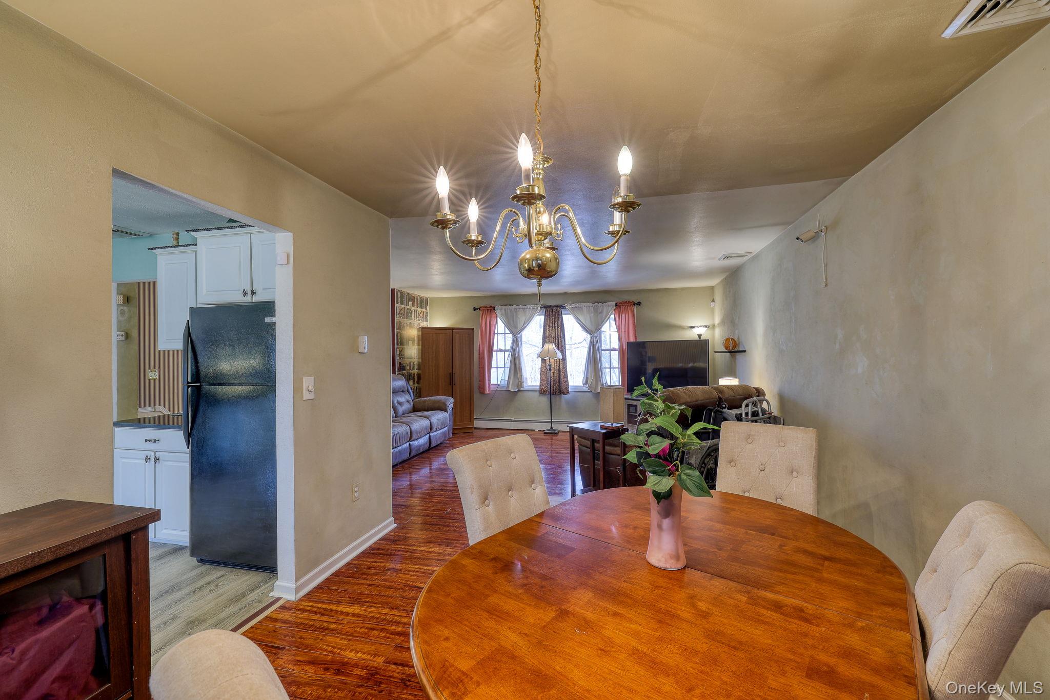 1 Townsend Street New Windsor, NY 12553 - Photo 11 of 36 a view of a dining room with furniture