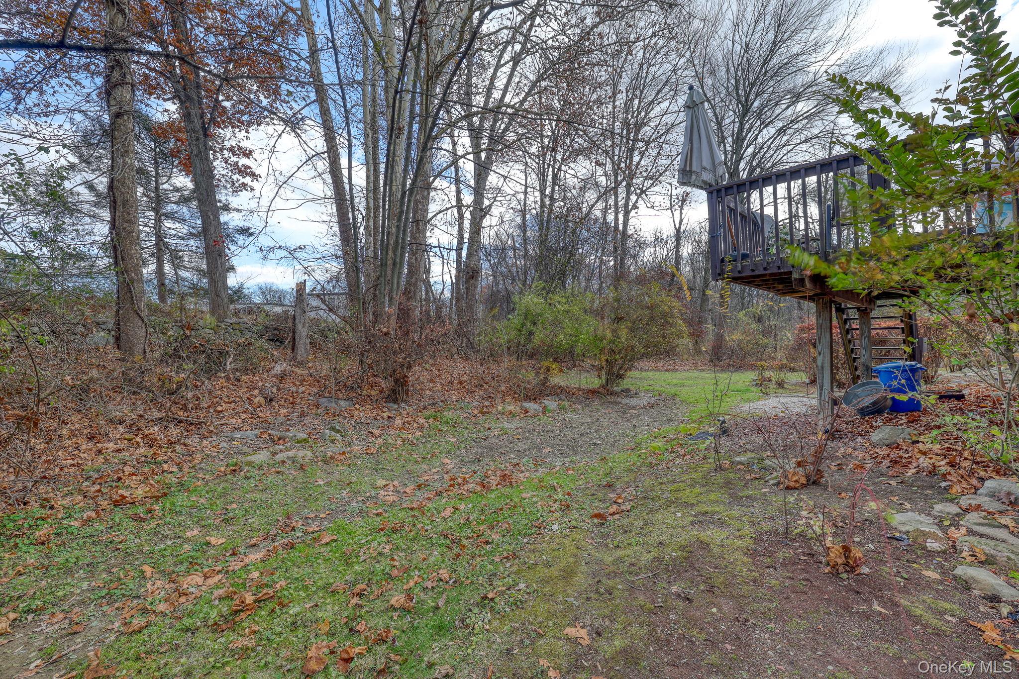1 Townsend Street New Windsor, NY 12553 - Photo 31 of 36 a view of road with trees