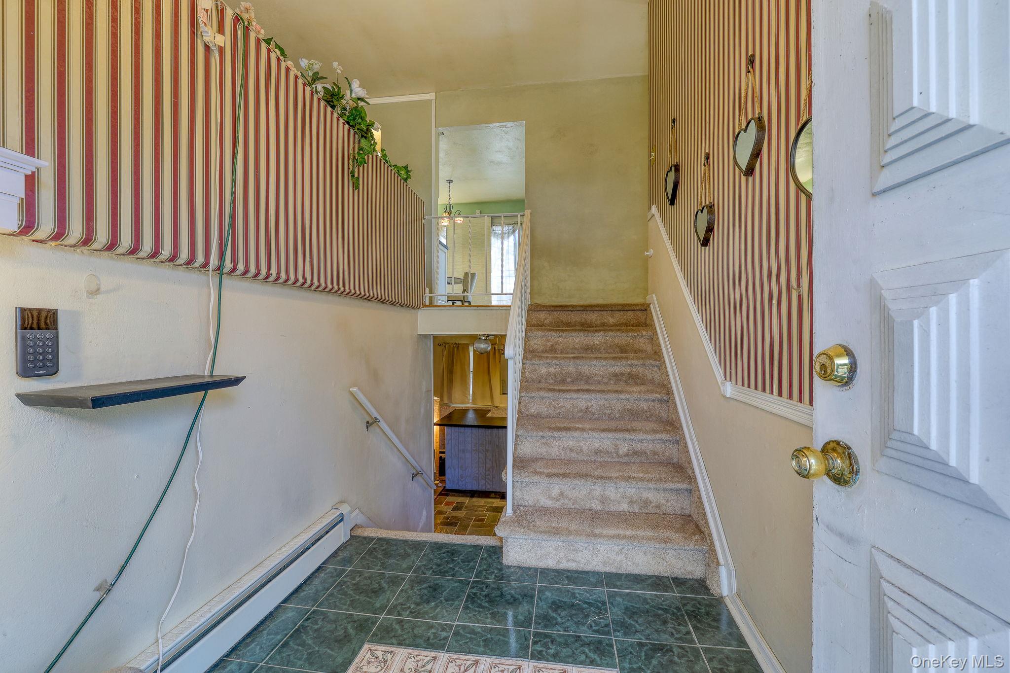 1 Townsend Street New Windsor, NY 12553 - Photo 6 of 36 a view of entryway