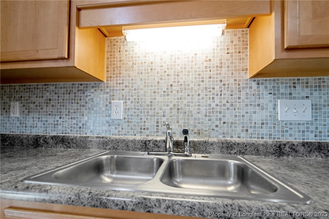 185 King Road Fayetteville, NC 28306 - Photo 8 of 24 a close view of sink and tap