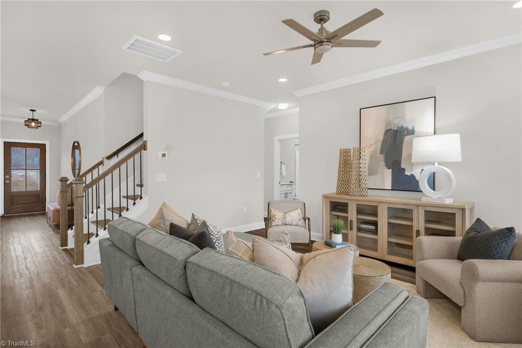 460 Gold Hill Road Madison, NC 27025 - Photo 11 of 39