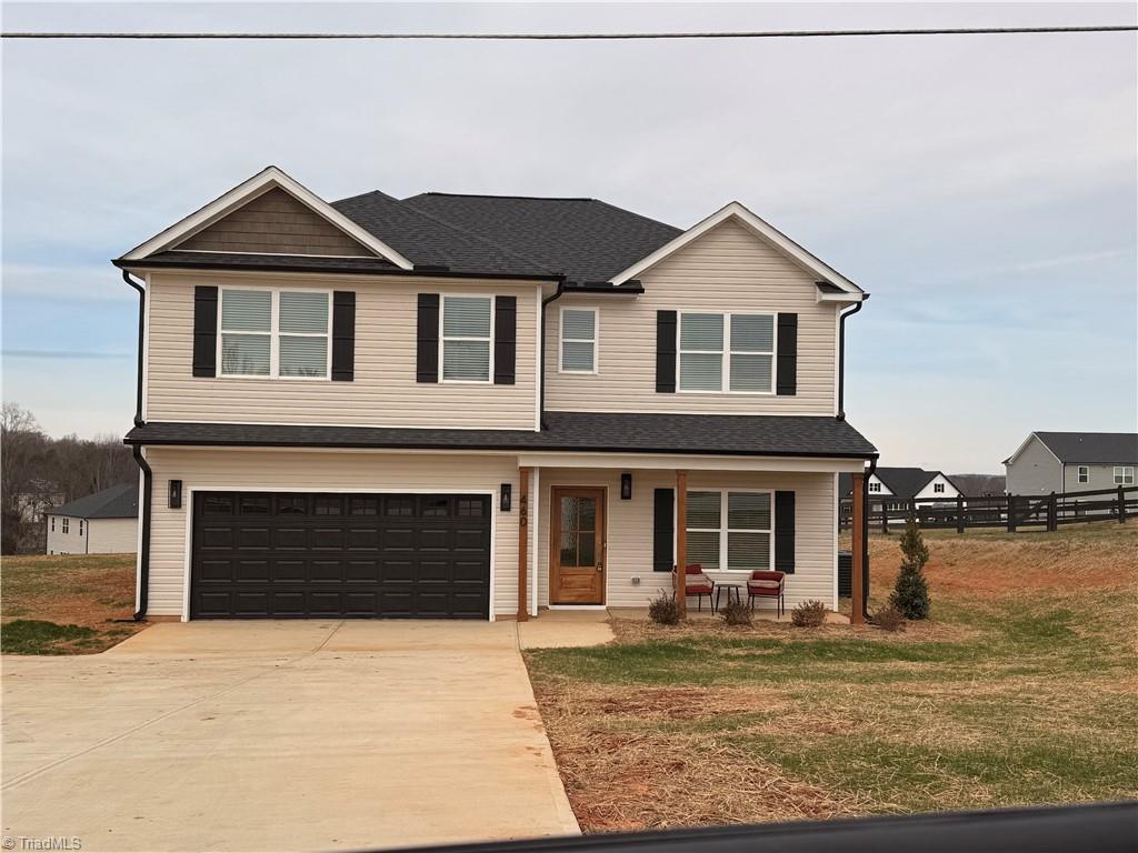 460 Gold Hill Road Madison, NC 27025 - Photo 2 of 39