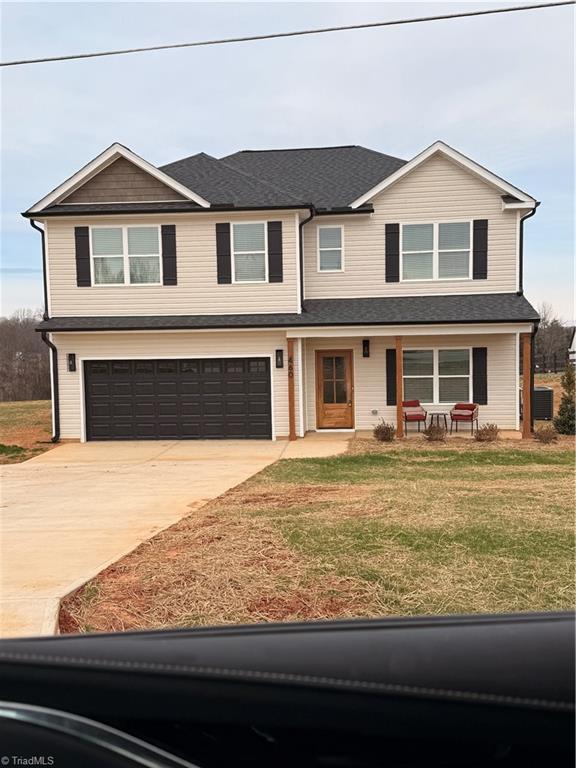 460 Gold Hill Road Madison, NC 27025 - Photo 39 of 39