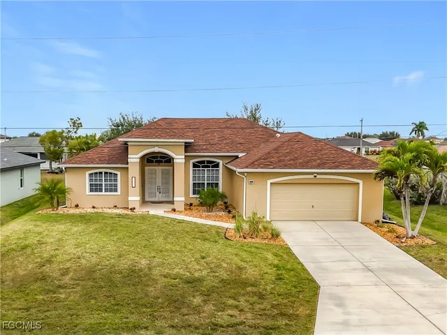 $355,900 | 2005 Southwest Embers Terrace, Cape Coral, FL 33991