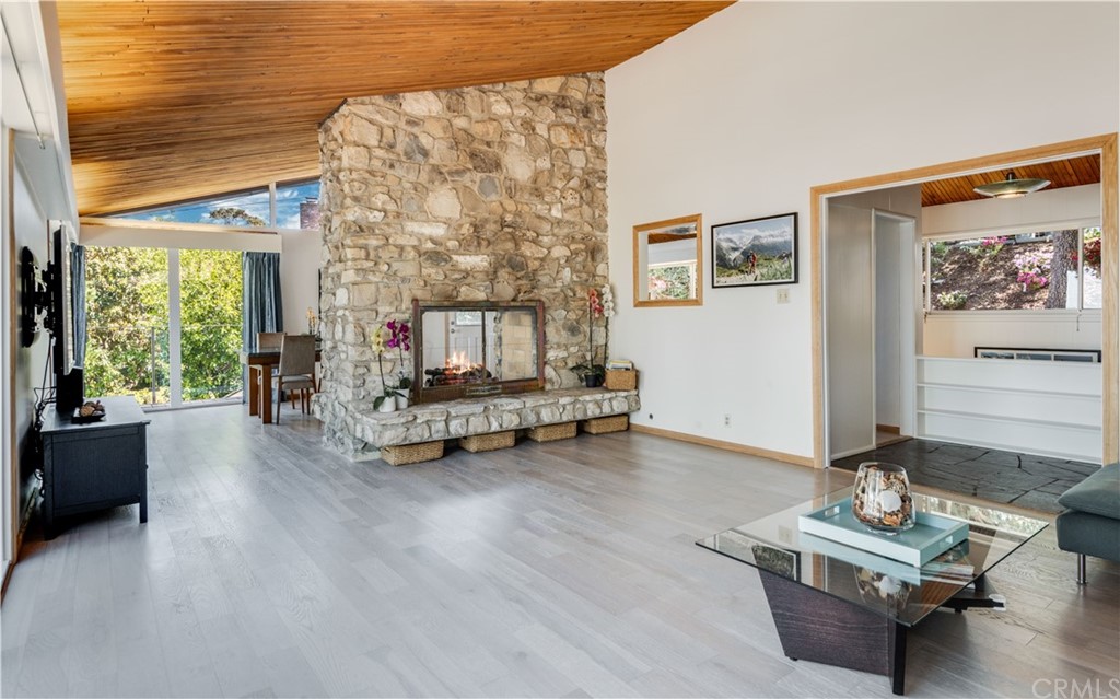 4329 Vía Azalea Palos Verdes Estates, CA 90274 - Photo 9 of 31 a living room with furniture and a large window