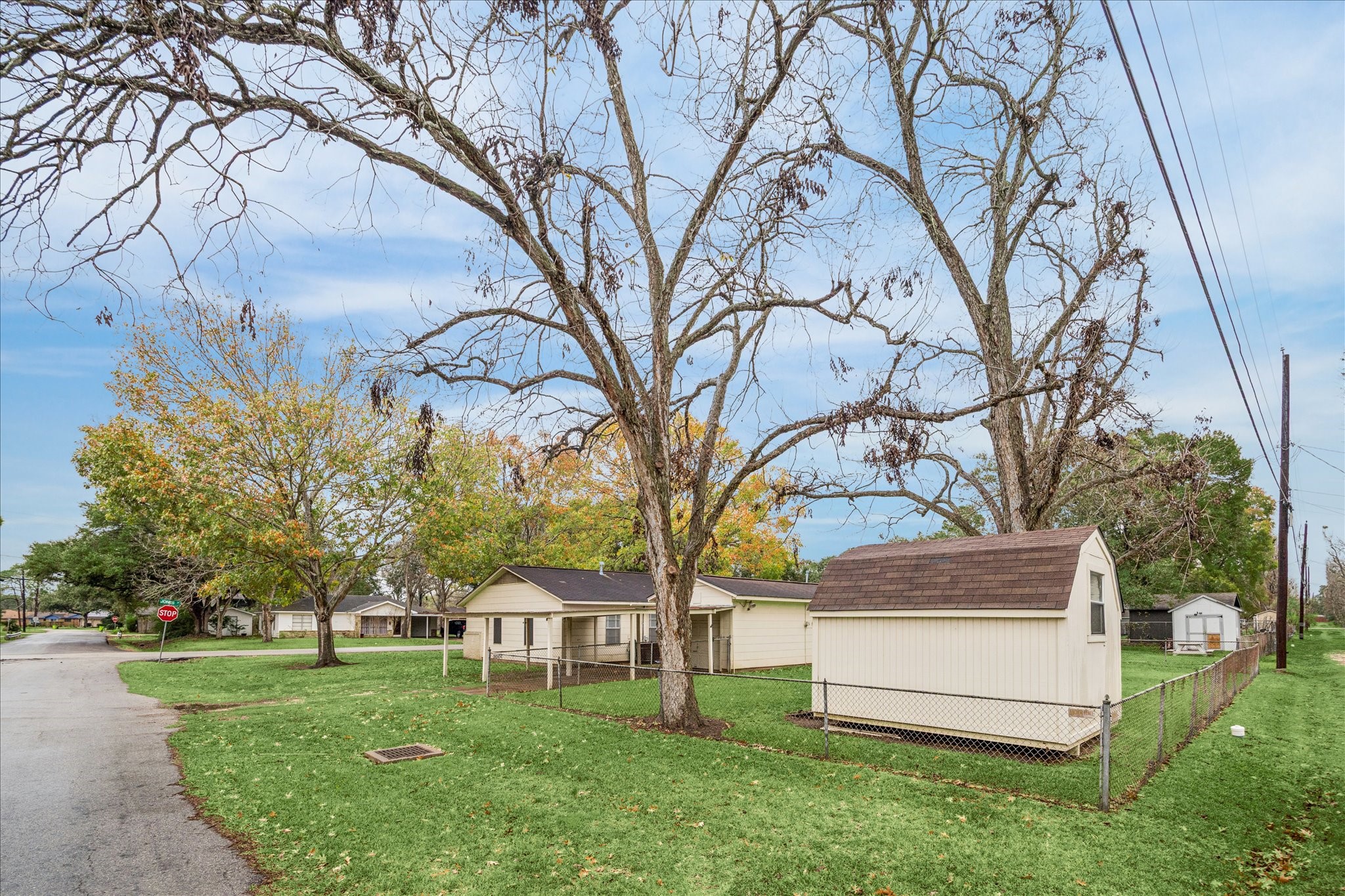 1733 Jones Street Rosenberg, TX 77471 - Photo 5 of 10 a view of a house with a yard
