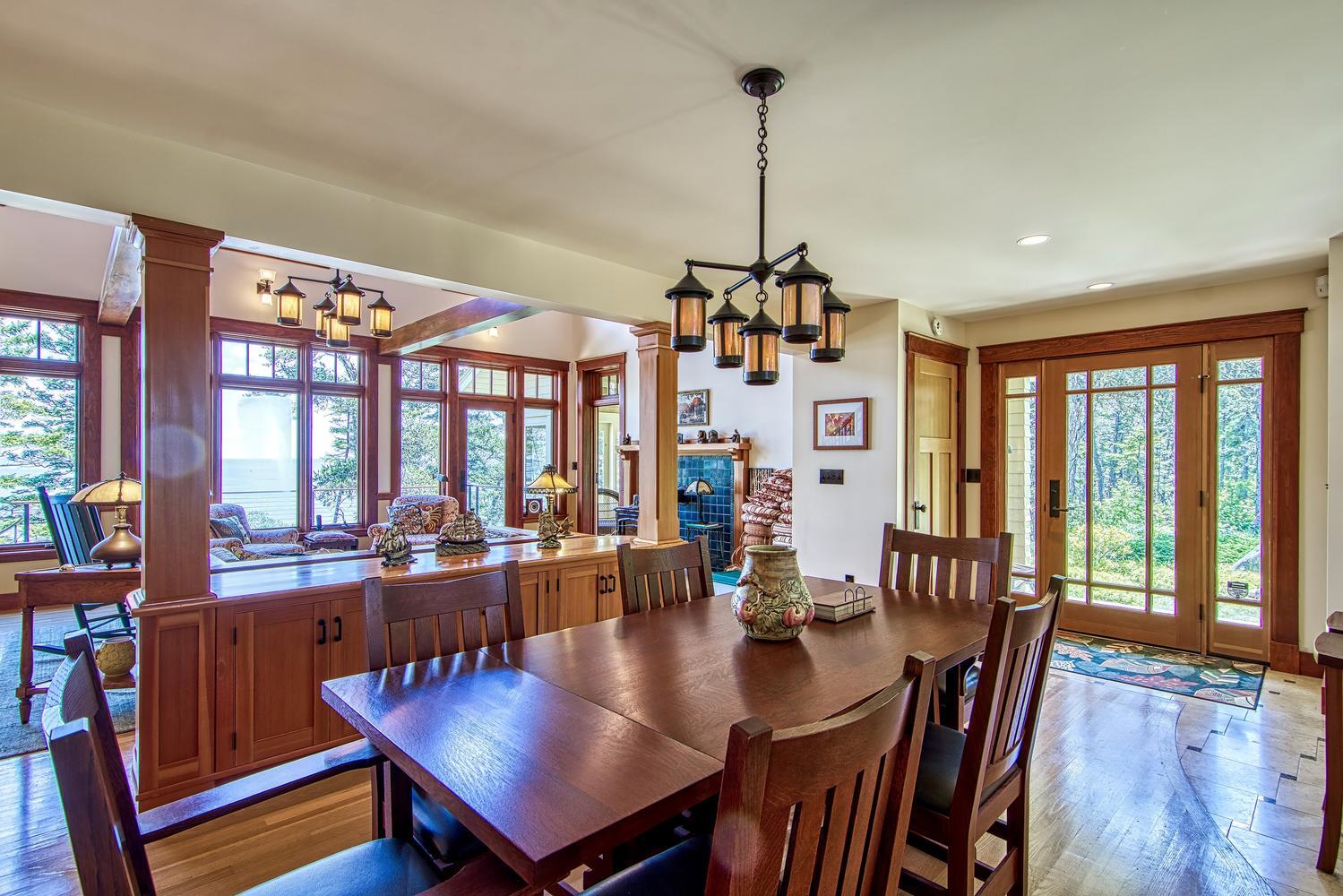 74 Workman Road Gouldsboro, ME 04613 - Photo 11 of 40 Dining Room