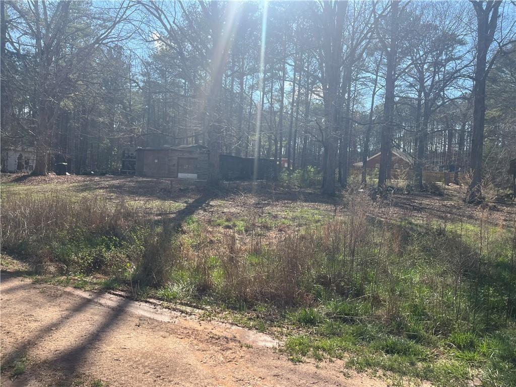 2811 Noahs Ark Road Jonesboro, GA 30236 - Photo 3 of 10 a view of a yard with trees