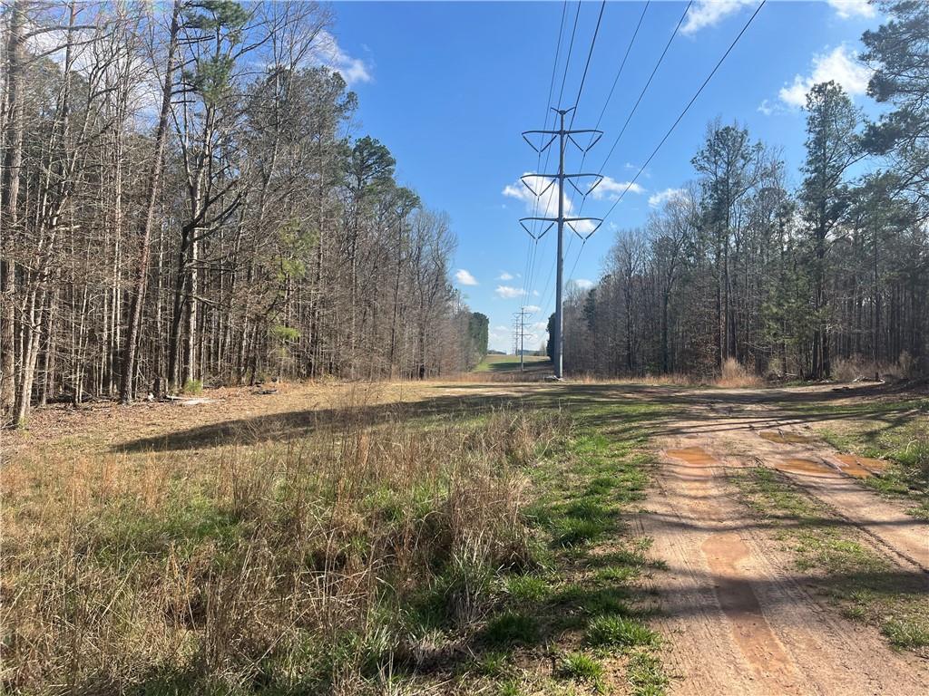2811 Noahs Ark Road Jonesboro, GA 30236 - Photo 6 of 10 a view of a yard with wooden fence
