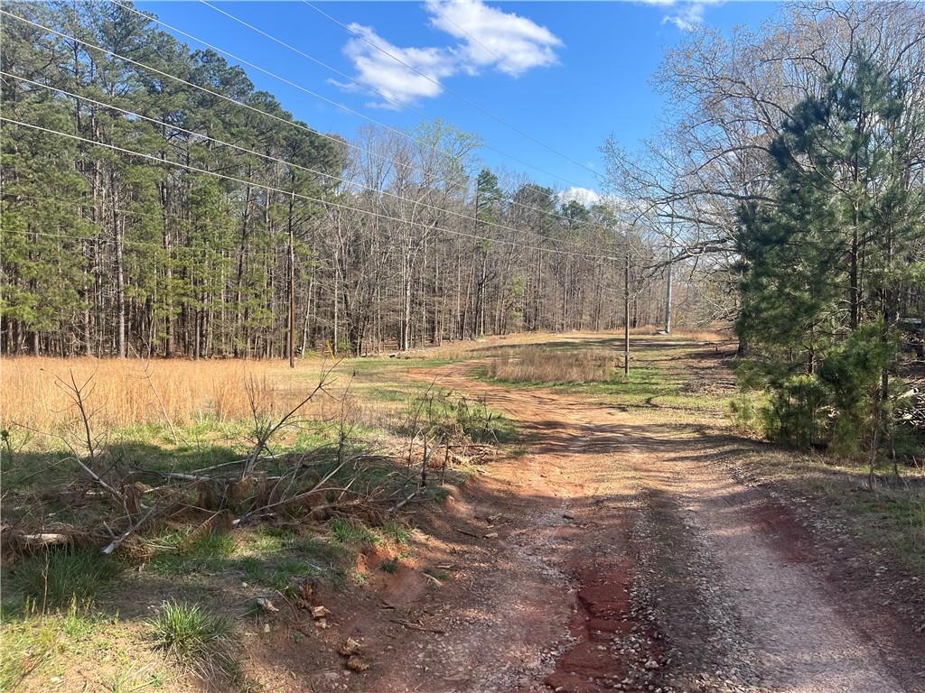 2811 Noahs Ark Road Jonesboro, GA 30236 - Photo 10 of 10 a view of a yard with wooden fence