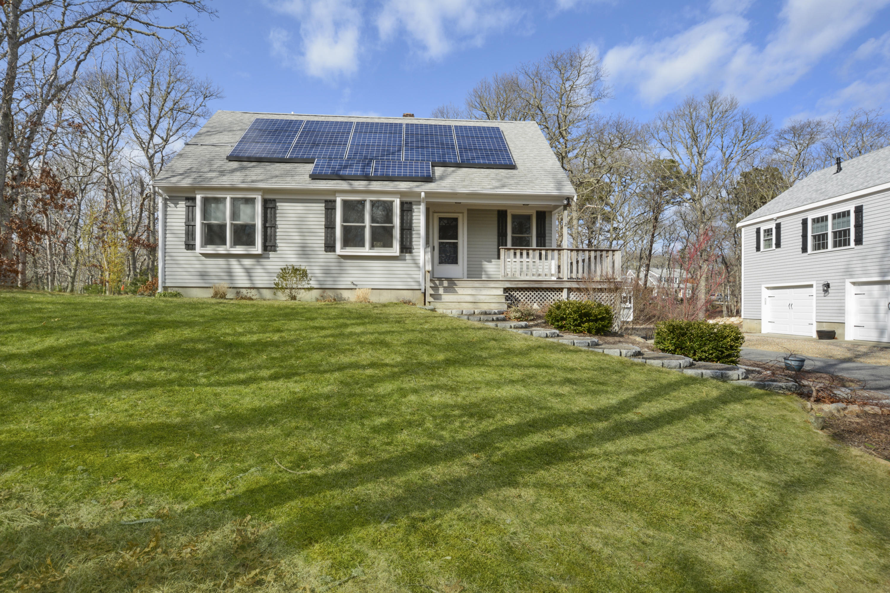 21 Topco Road Brewster, MA 02631 - Photo 1 of 31 Front of home