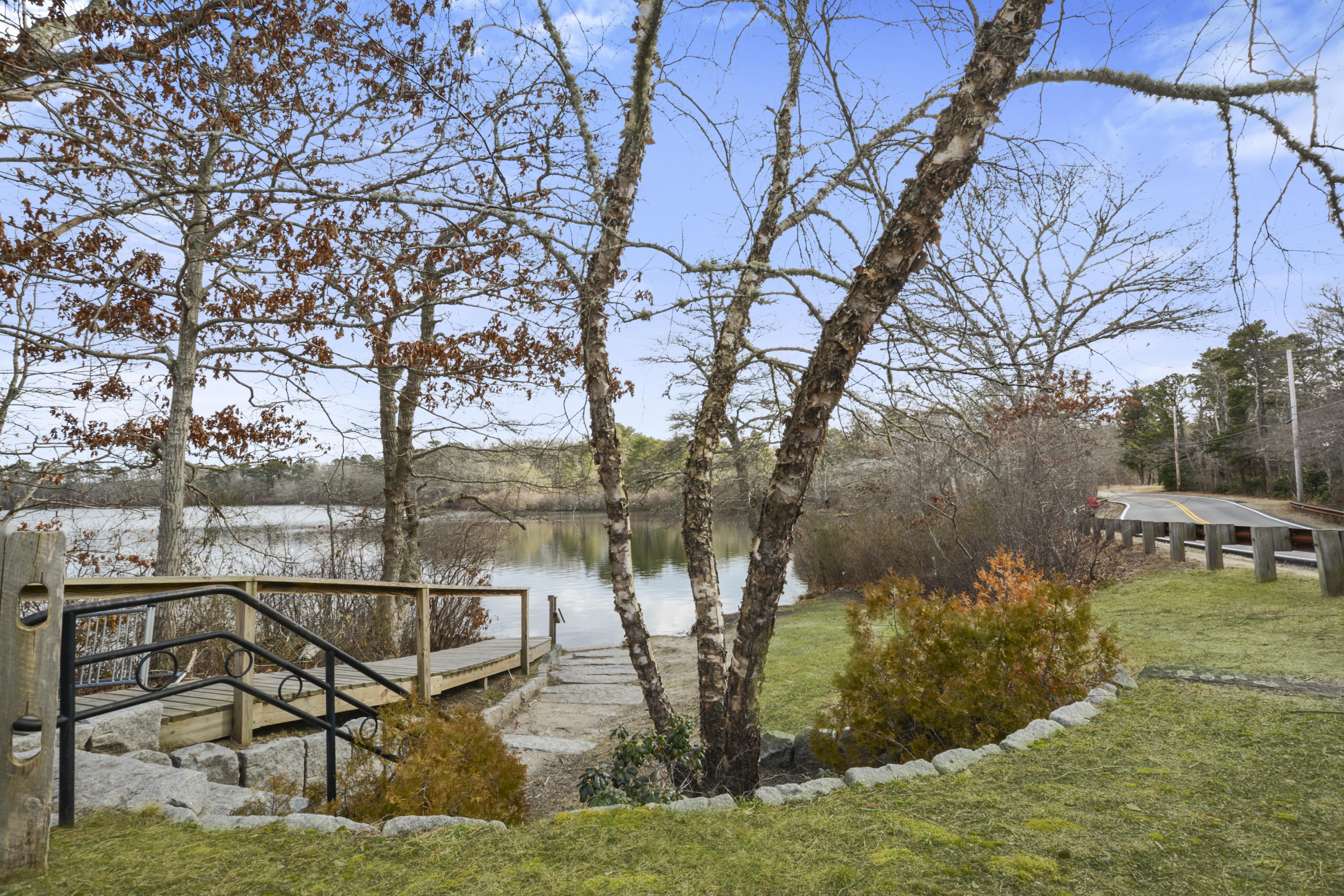 21 Topco Road Brewster, MA 02631 - Photo 29 of 31 Slough Pond