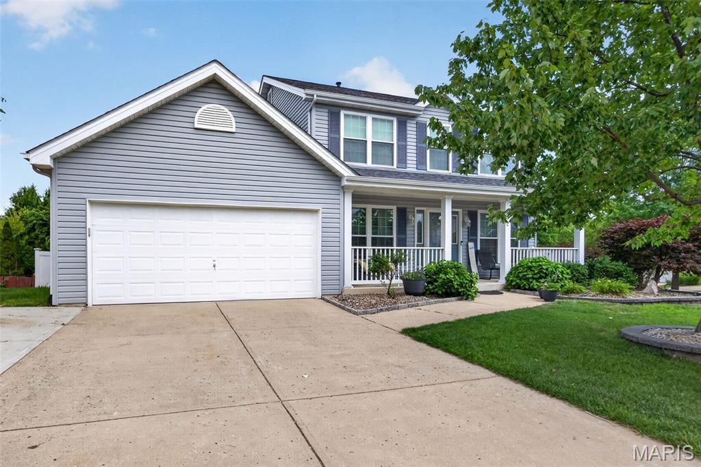 452 Rascal Crossing O'Fallon, MO 63366 - Photo 5 of 60 Gallery Image 5