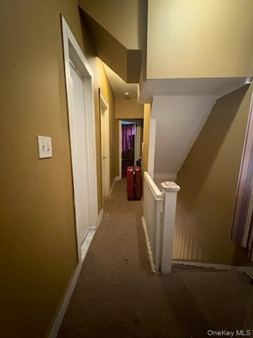 191-44 113th Road Queens, NY 11412 - Photo 16 of 31 a view of a door and an empty space