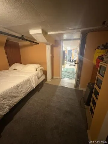 a car parked on the side of the road