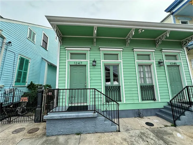 $2,500 | 1247 Kerlerec Street, New Orleans, LA 70116