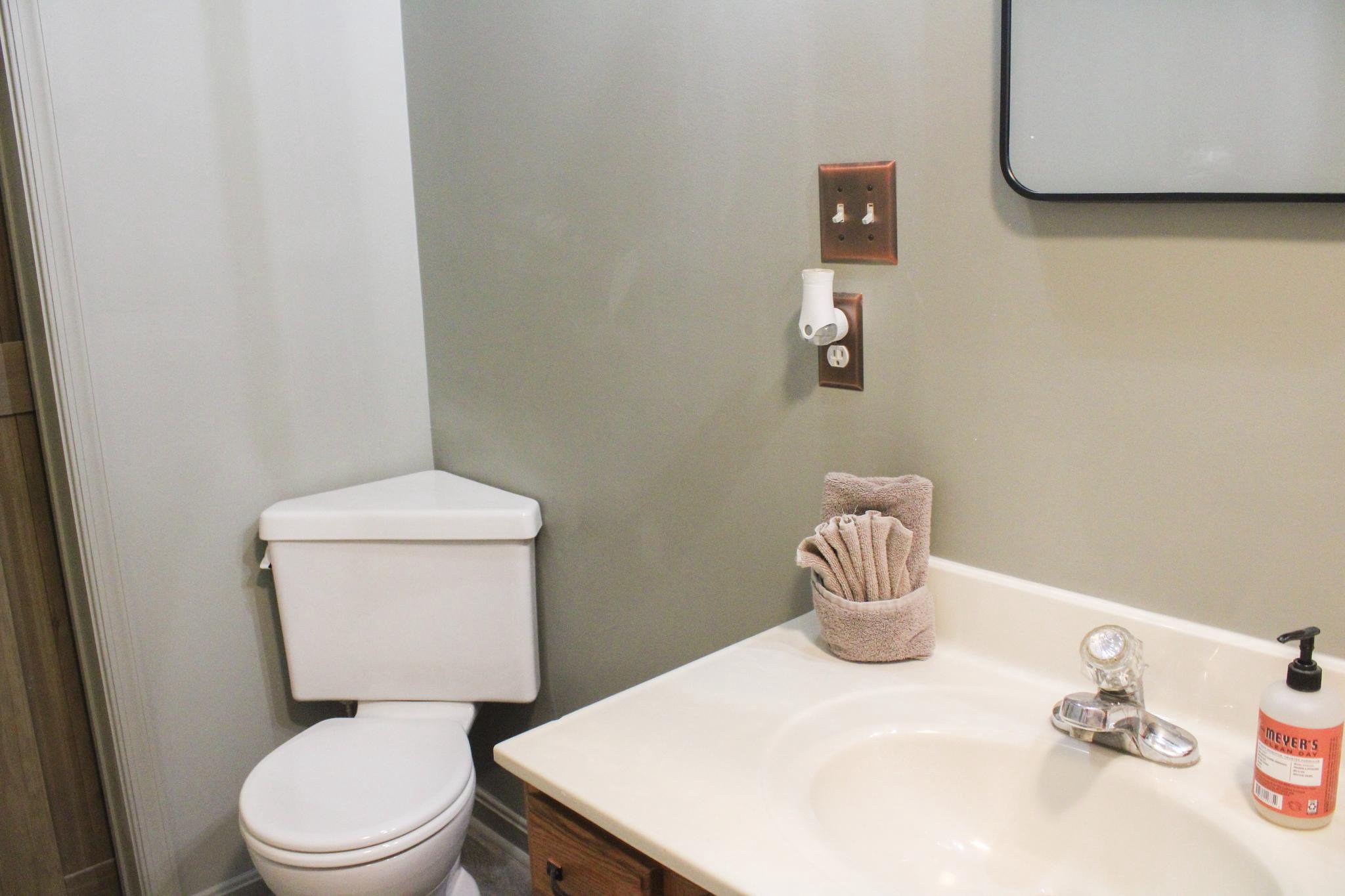 2891 Saumsville Road Maurertown, VA 22644 - Photo 19 of 68 Hall bath