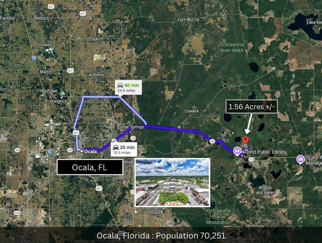 $109,000 | Commonwealth Avenue, Polk City, FL 33868