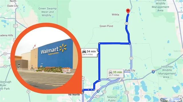 $109,000 | Commonwealth Avenue, Polk City, FL 33868