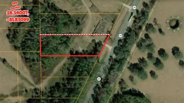 $109,000 | Commonwealth Avenue, Polk City, FL 33868