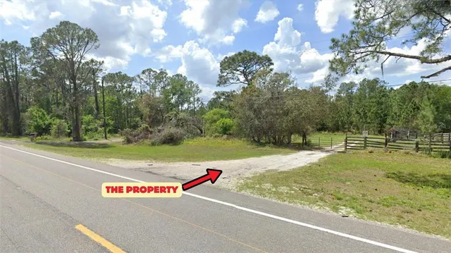 $109,000 | Commonwealth Avenue, Polk City, FL 33868