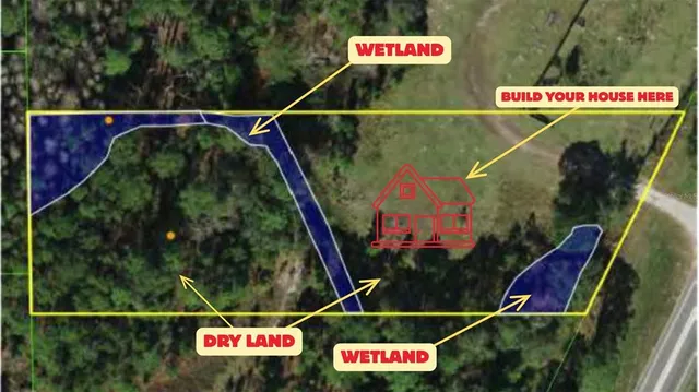 $109,000 | Commonwealth Avenue, Polk City, FL 33868