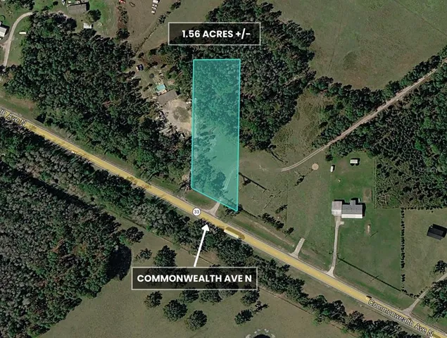 $109,000 | Commonwealth Avenue, Polk City, FL 33868