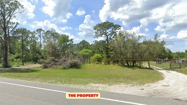 $109,000 | Commonwealth Avenue, Polk City, FL 33868