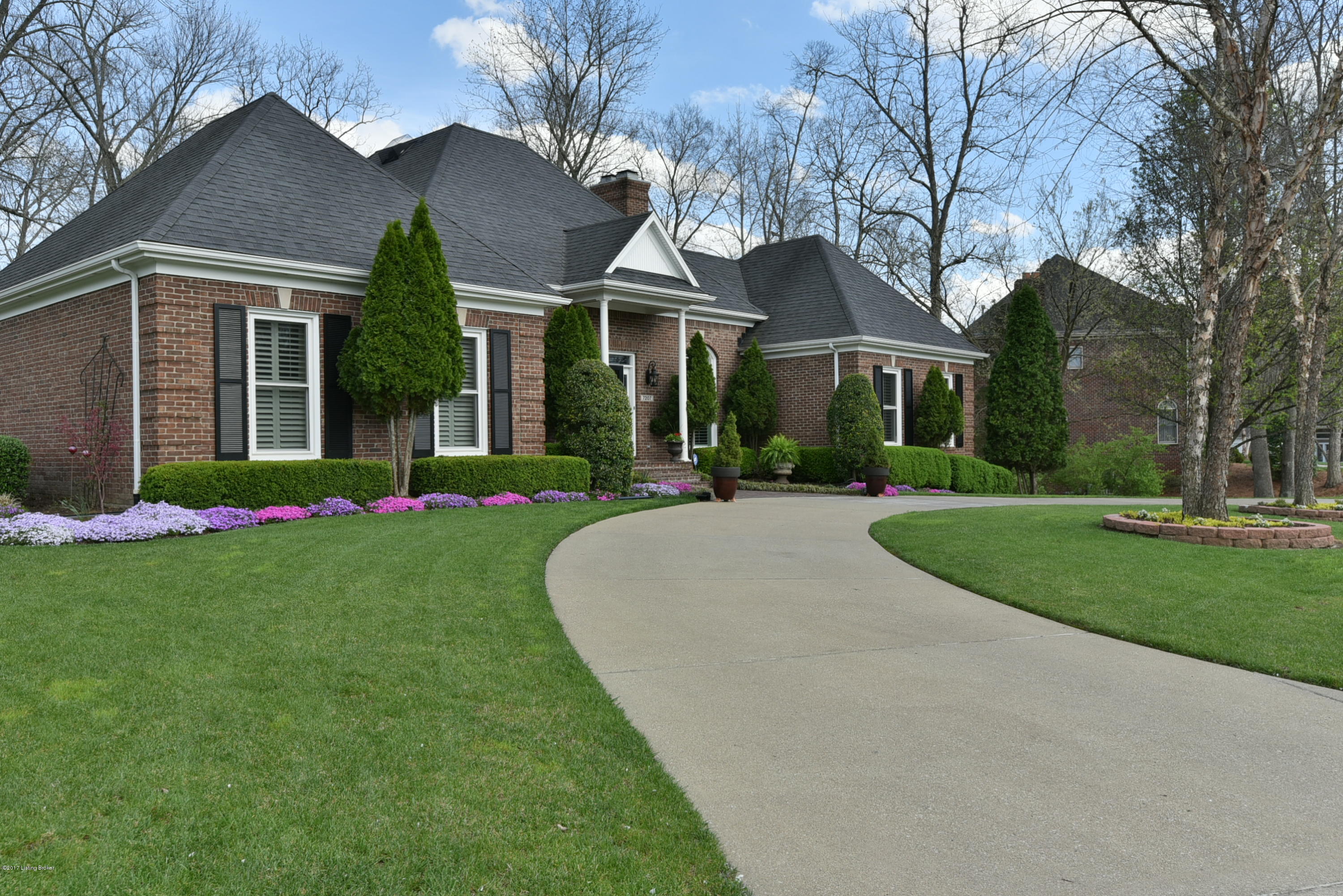 7207 Deer Ridge Road Prospect, KY 40059 - Photo 2 of 42 2