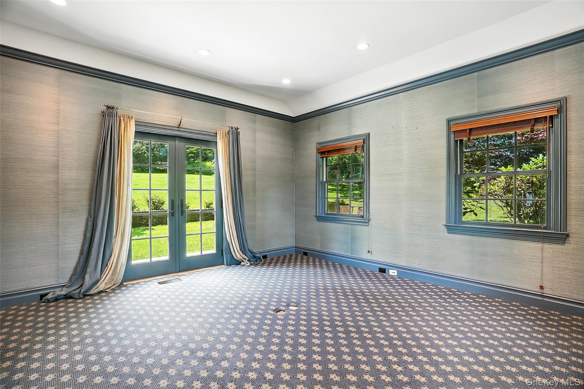 6 Club Road Rye, NY 10580 - Photo 12 of 28 a view of an empty room with a window