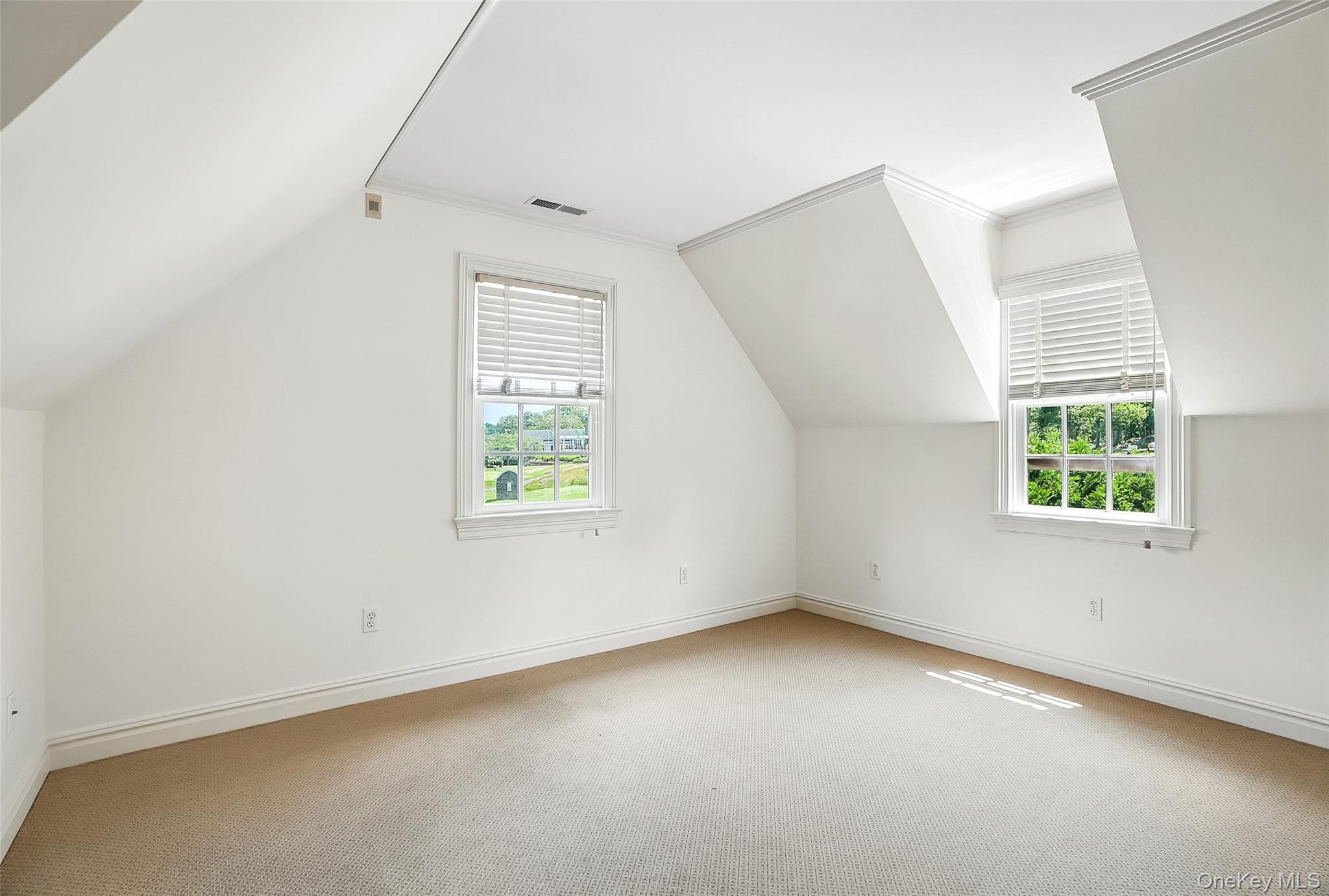 6 Club Road Rye, NY 10580 - Photo 19 of 28 an empty room with windows