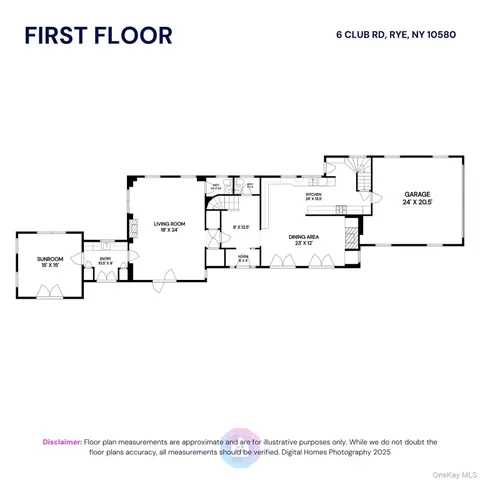 a picture of a floor plan