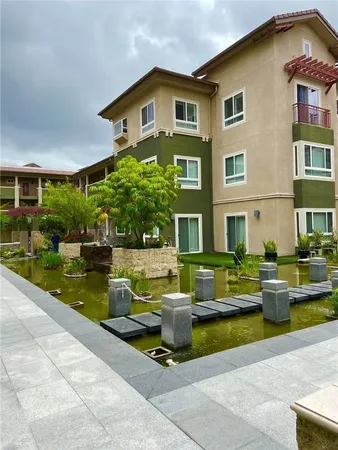 a view of house and outdoor space
