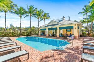 250 Northeast 3rd Avenue, Unit 1510 Delray Beach, FL 33444 - Photo 33 of 50 a view of a house with swimming pool and sitting area