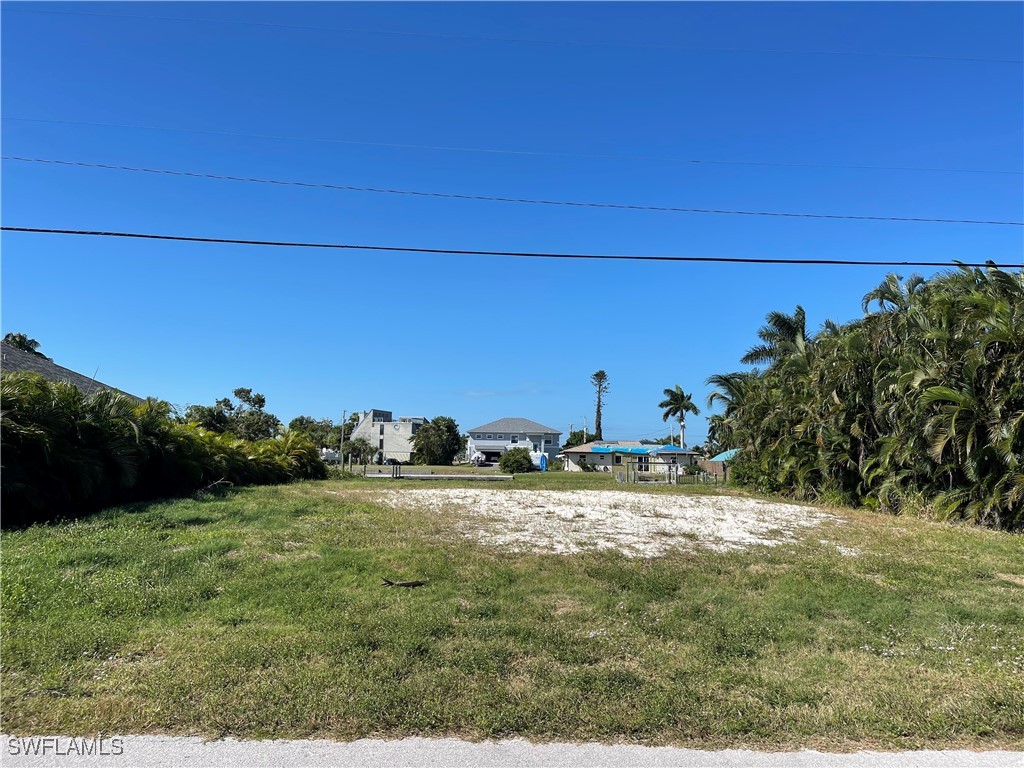 3267 Franzone Road St. James City, FL 33956 - Photo 3 of 17 a view of a field of grass and trees