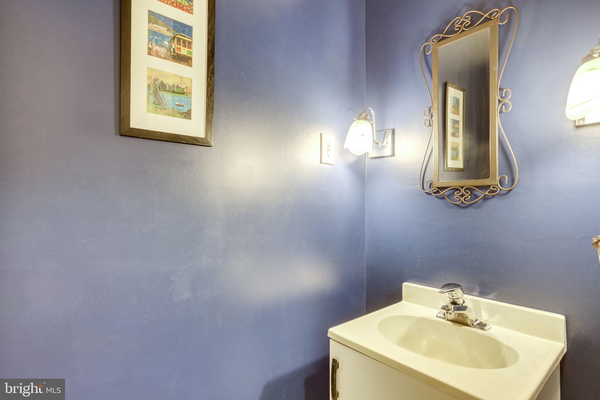 7033 Coventry Road Alexandria, VA 22306 - Photo 22 of 79 Main Level half bath