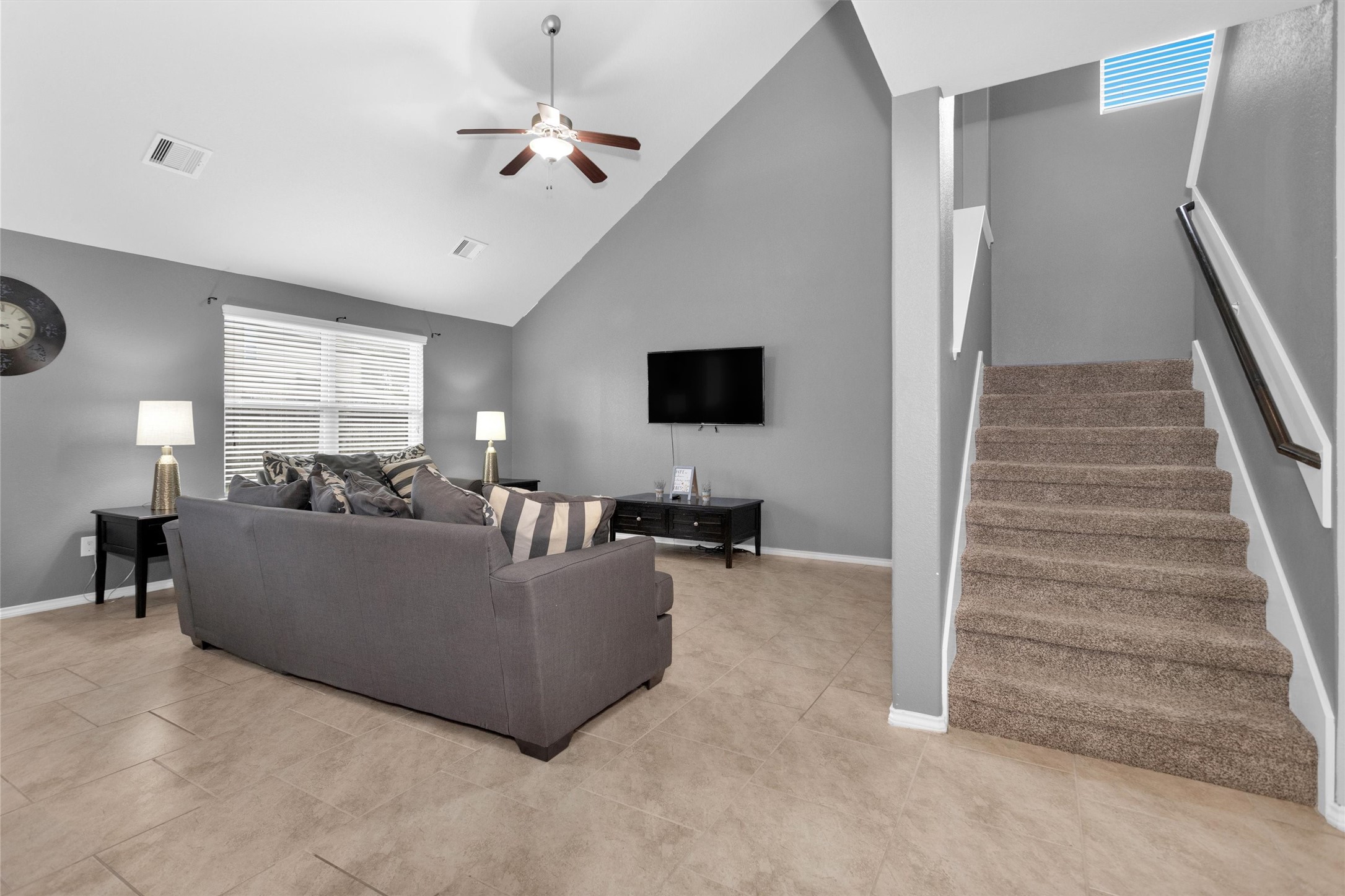 5206 Pointe Spring Crossing Spring, TX 77389 - Photo 19 of 50 Open concept