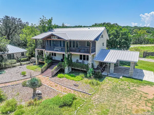 $1,800,000 | 2041 Farm To Market 1340, Hunt, TX 78024