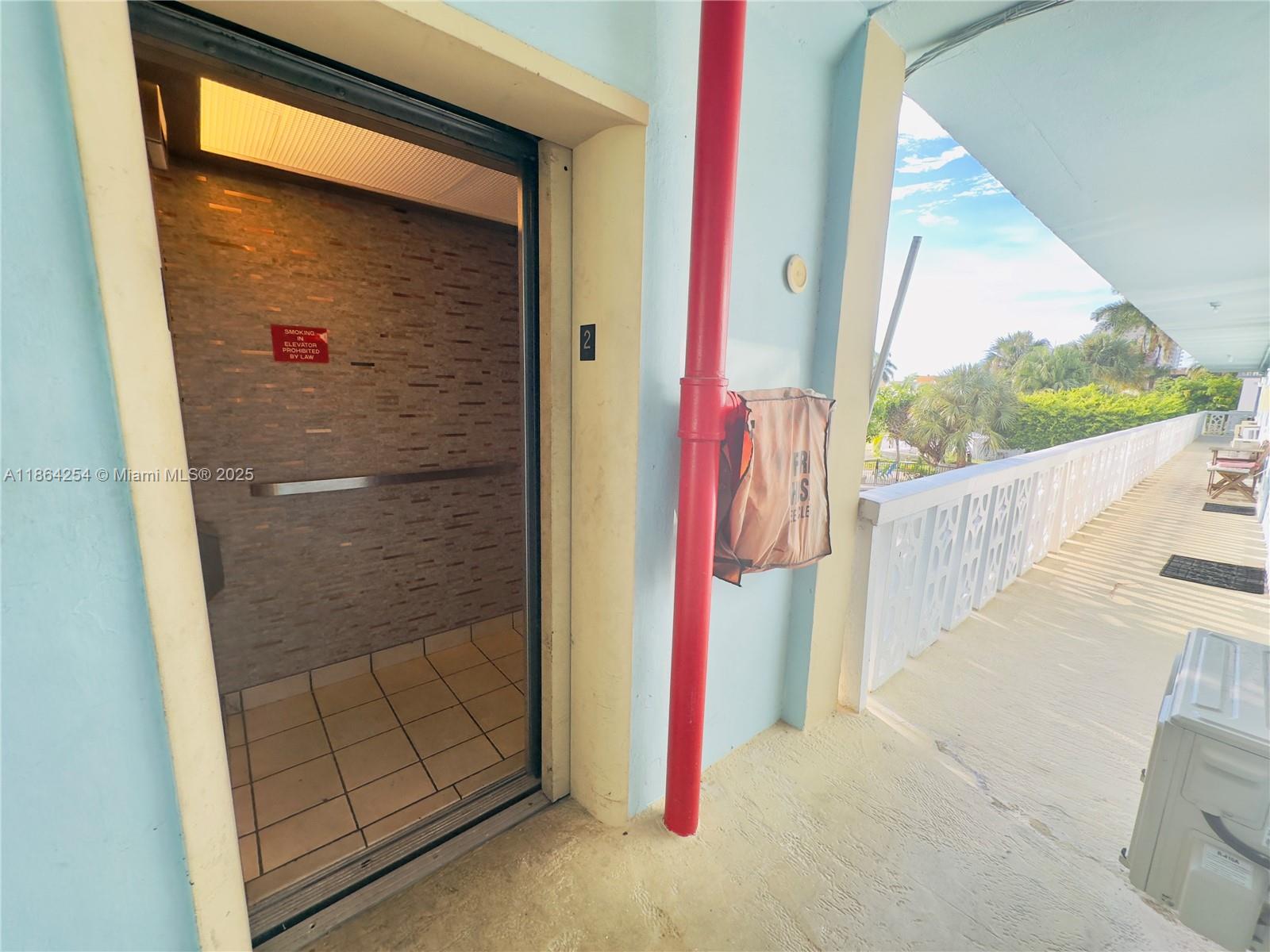 455 Golden Isles Drive, Unit 210 Hallandale Beach, FL 33009 - Photo 18 of 27 a view of entryway