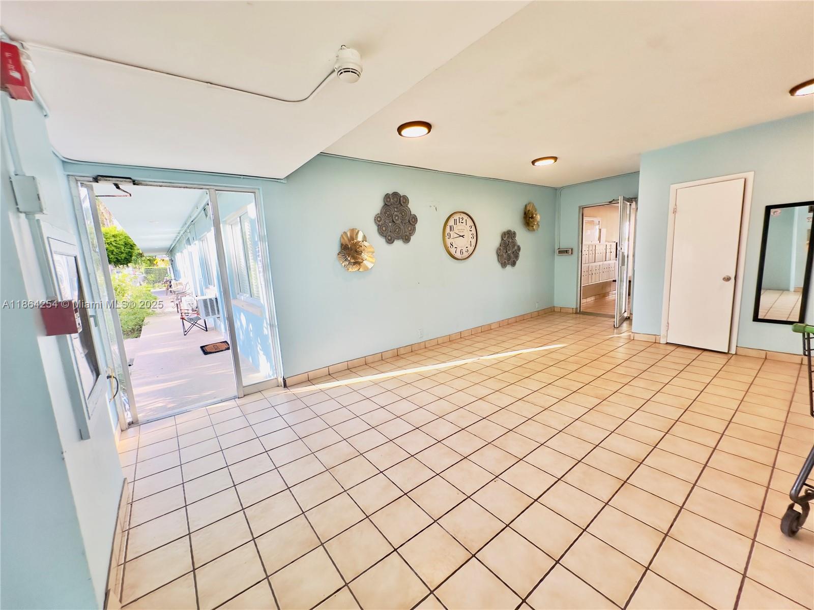 455 Golden Isles Drive, Unit 210 Hallandale Beach, FL 33009 - Photo 26 of 27 a view of a interior in the house