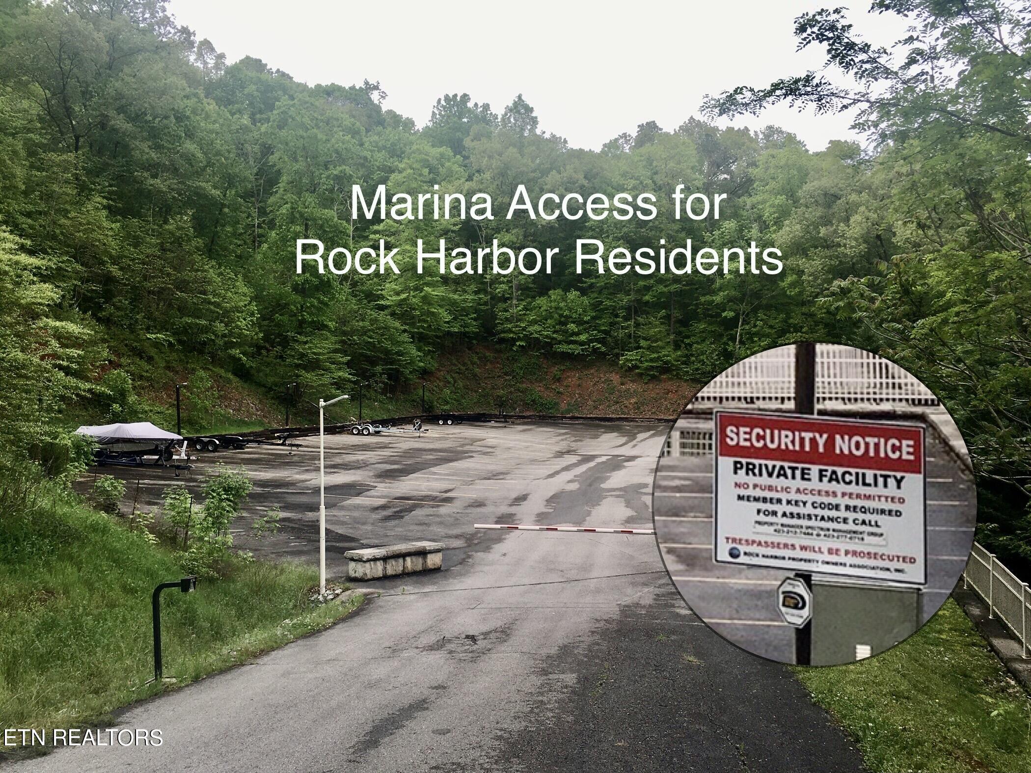 Lot 146 Tanzanite Trail New Tazewell, TN 37825 - Photo 16 of 26 Marina Access