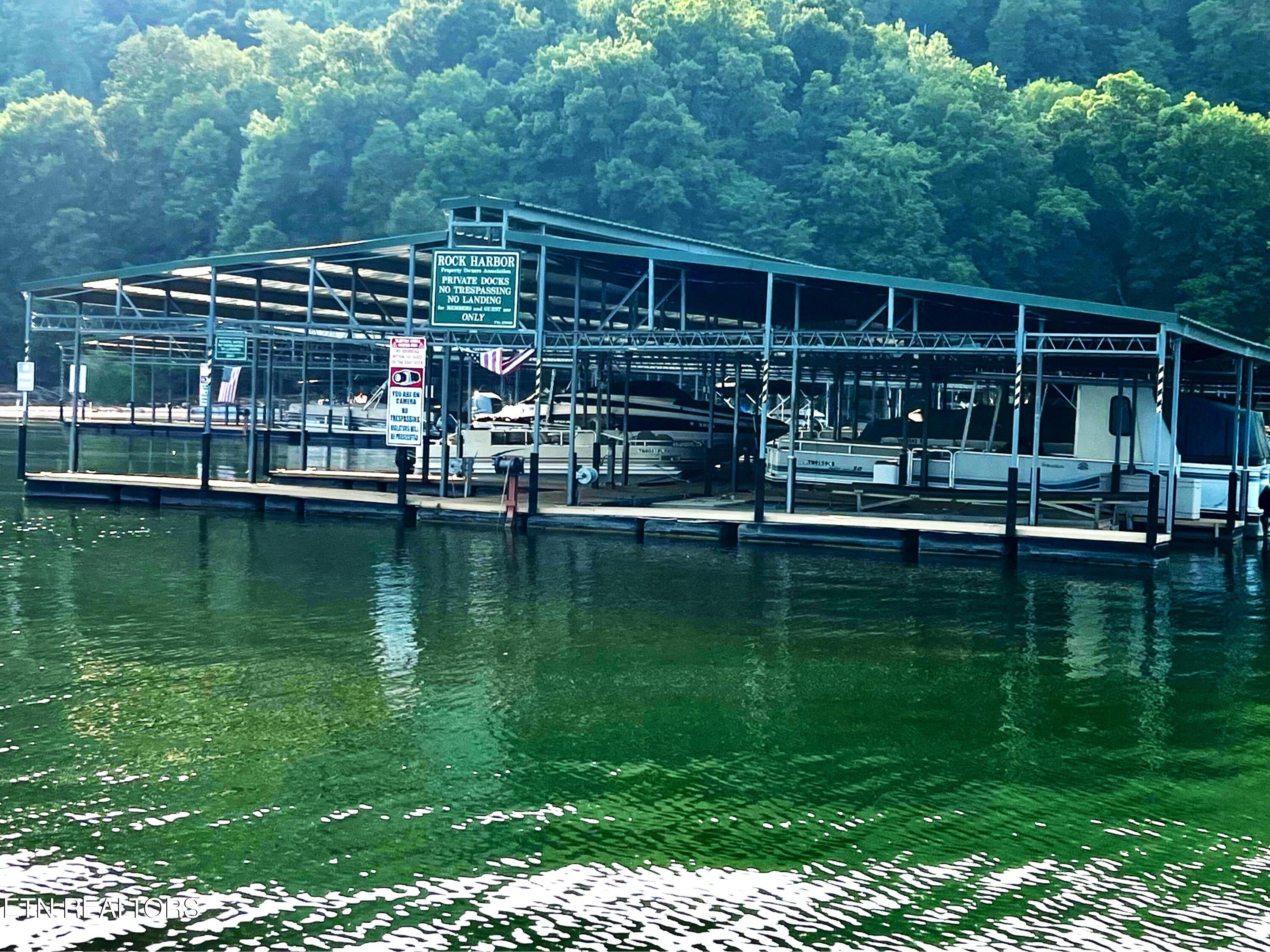 Lot 146 Tanzanite Trail New Tazewell, TN 37825 - Photo 17 of 26 Rock Harbor Private Boat Slips