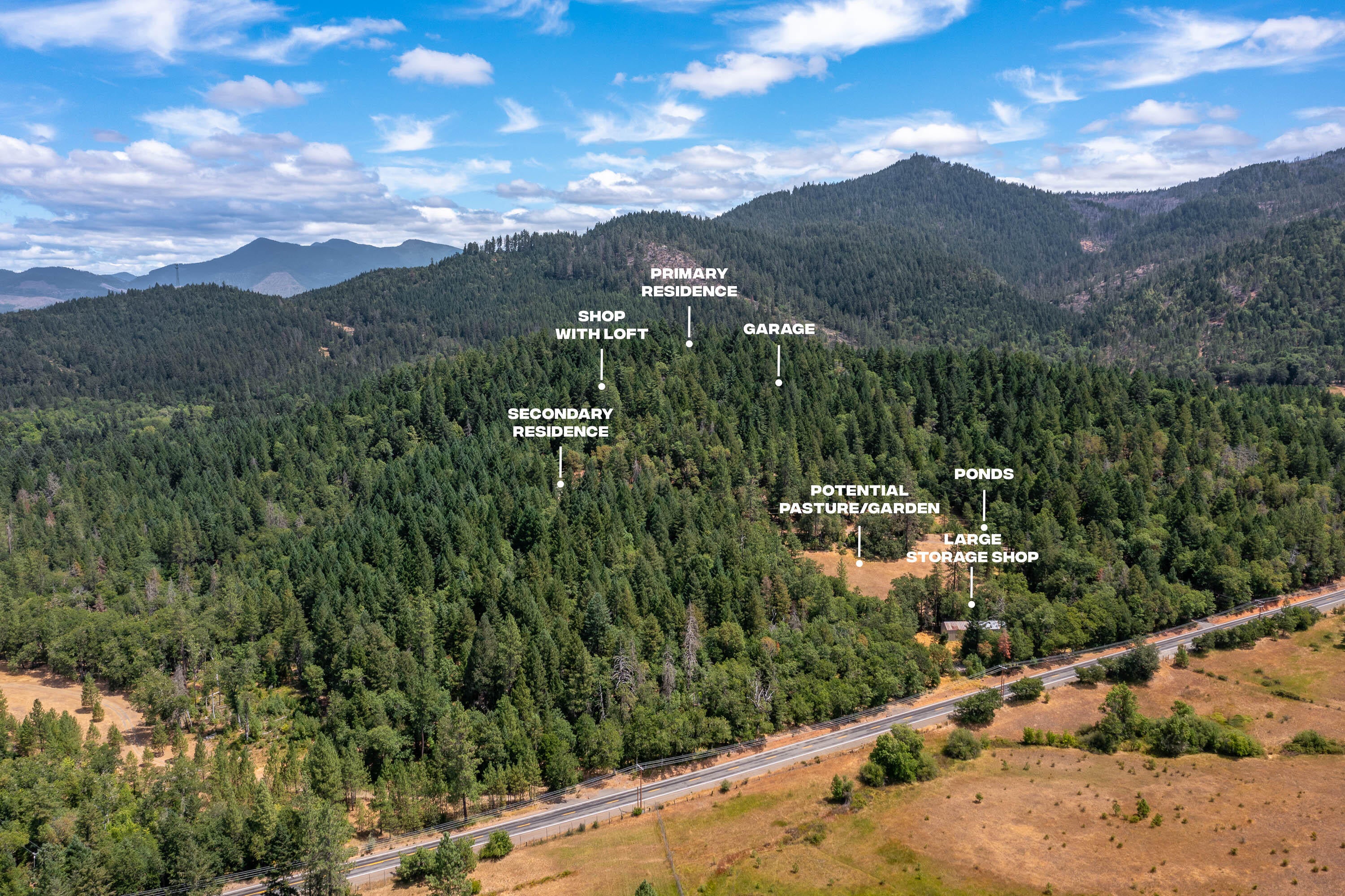 0 Happy Camp Road Cave Junction, OR 97523 - Photo 1 of 48 Map