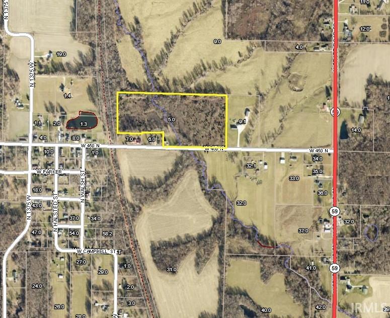 13382 West 450th Road North Linton, IN 47441 - Photo 24 of 25