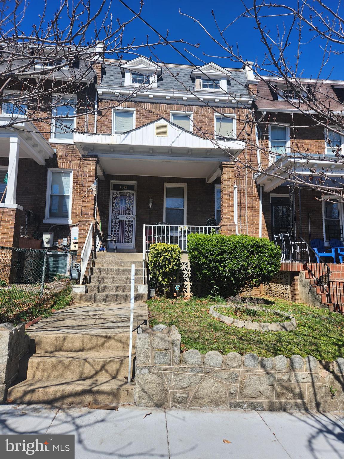 Exterior Front of Property