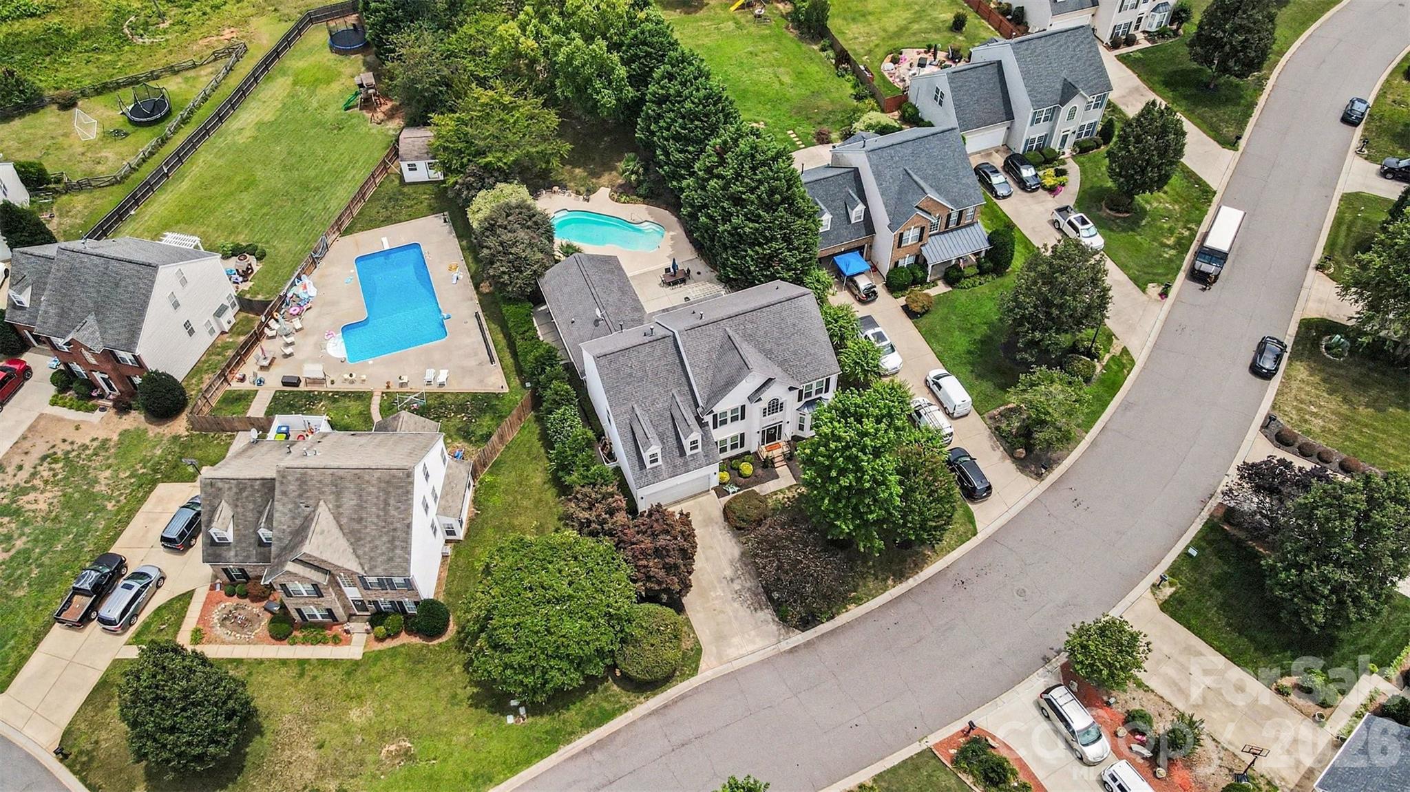 2442 Smith Cove Road Denver, NC 28037 - Photo 45 of 48