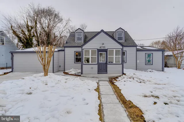 $399,900 | 4711 Beauford Road, Suitland, MD 20746