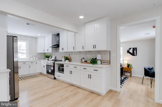 $399,900 | 4711 Beauford Road, Suitland, MD 20746