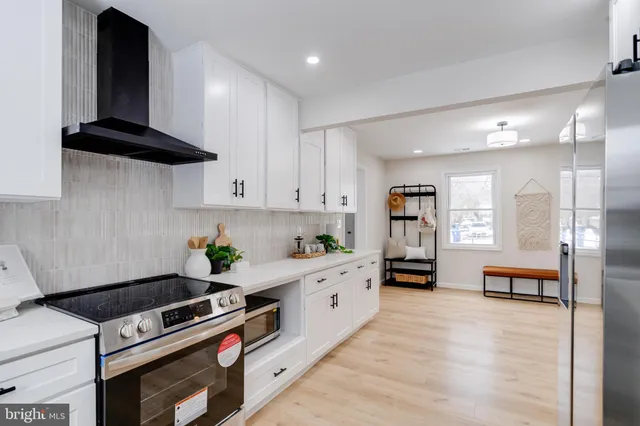 $399,900 | 4711 Beauford Road, Suitland, MD 20746